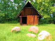 bac�wka w bia�ce tatrza�skiej